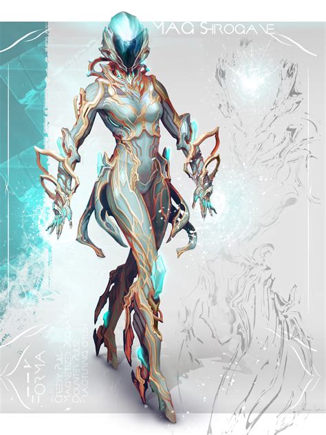 warframe mag